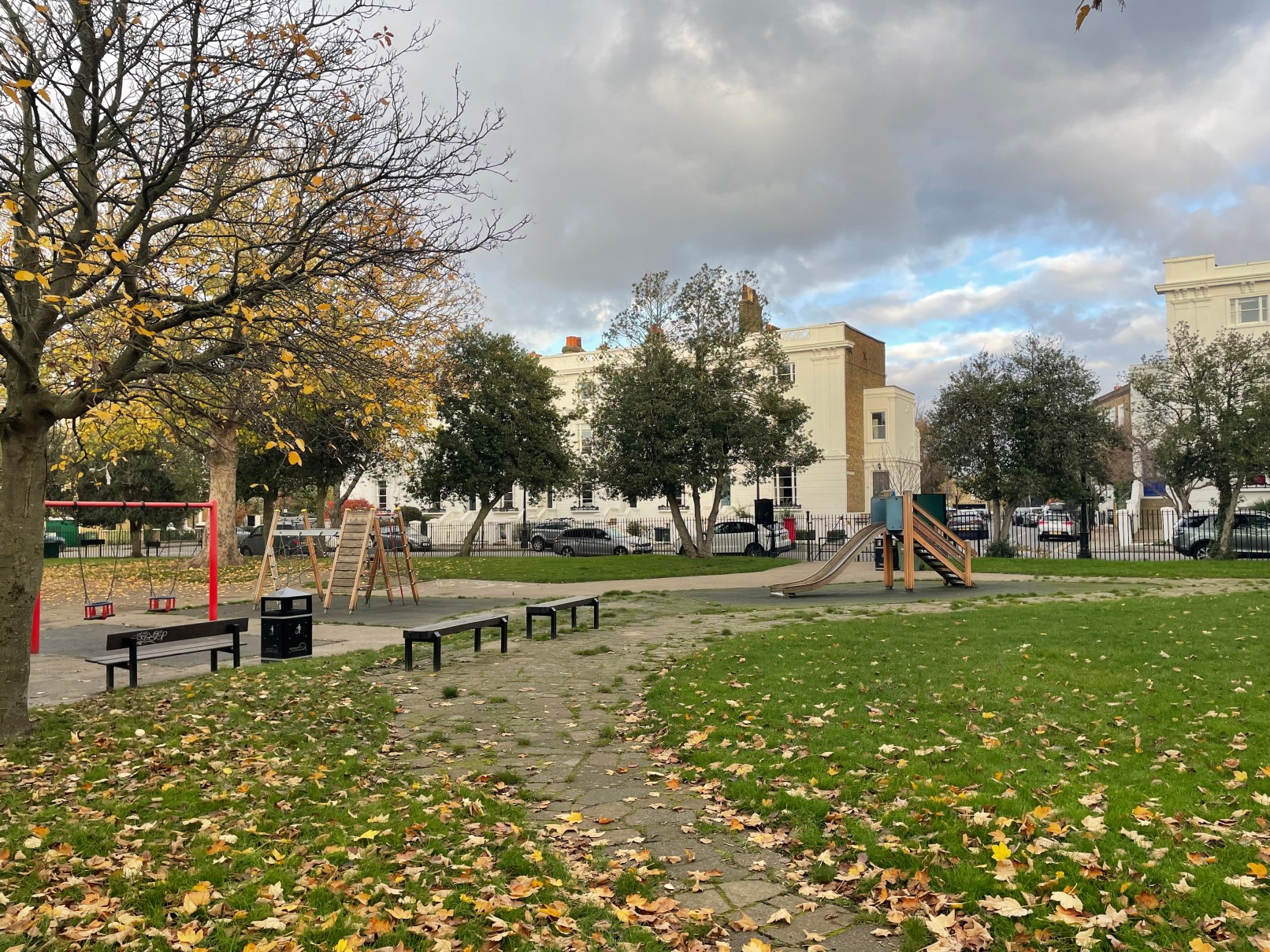 Grafton Square